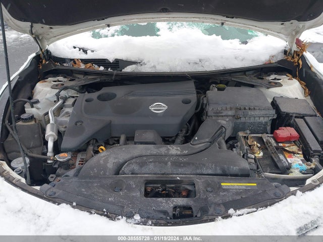 Nissan Altima 2.5 Sl 2014 1N4AL3AP4EC324637 Image 10