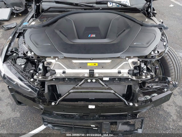 BMW I4 M50 2023 WBY33AW01PFP29907 Image 10