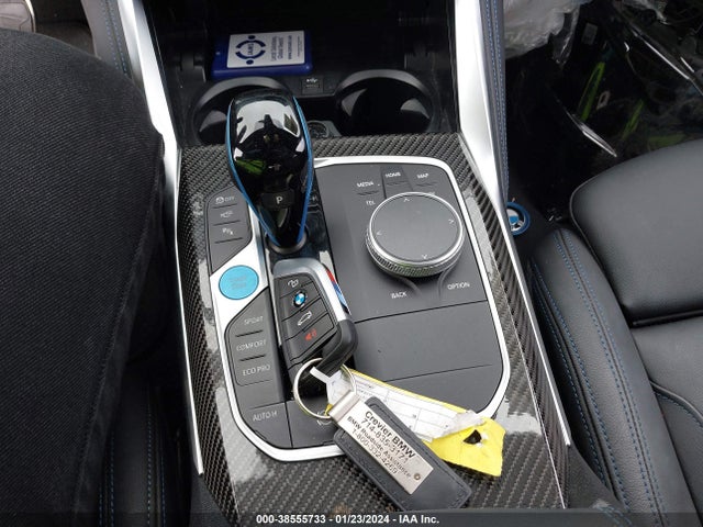BMW I4 M50 2023 WBY33AW01PFP29907 Image 11