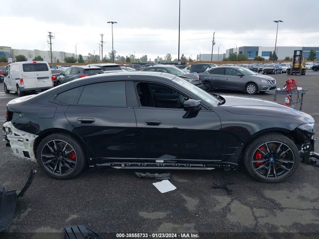 BMW I4 M50 2023 WBY33AW01PFP29907 Image 14