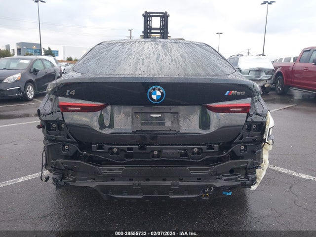 BMW I4 M50 2023 WBY33AW01PFP29907 Image 17