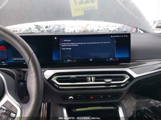 BMW I4 M50 2023 WBY33AW01PFP29907 Image 19