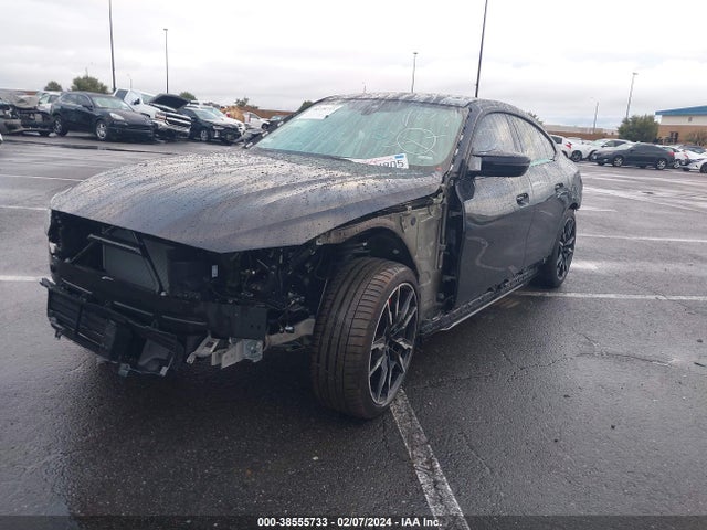 BMW I4 M50 2023 WBY33AW01PFP29907 Image 2