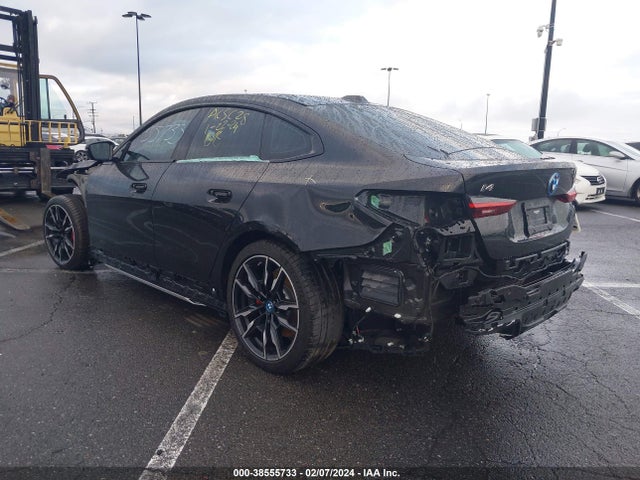 BMW I4 M50 2023 WBY33AW01PFP29907 Image 3