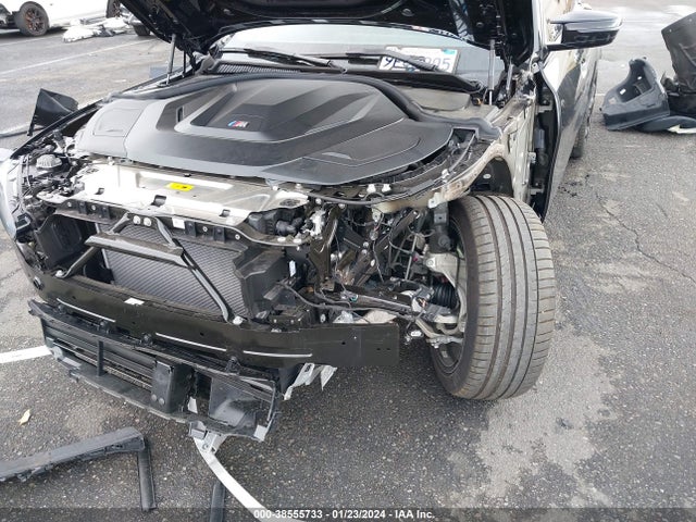 BMW I4 M50 2023 WBY33AW01PFP29907 Image 6