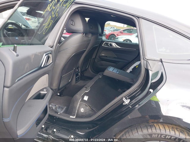 BMW I4 M50 2023 WBY33AW01PFP29907 Image 8