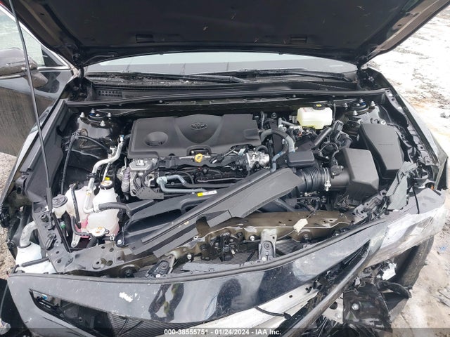 2024 TOYOTA CAMRY HYBRID XSE VIN: 4T1K31AK9RU074136