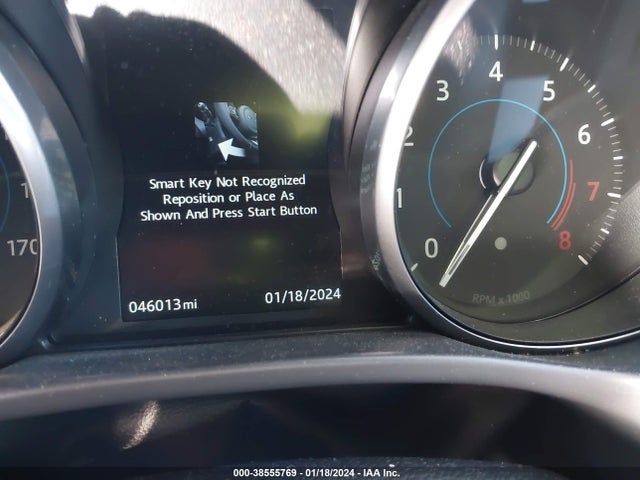 2017 JAGUAR XE SAJAR4BG8HA967393 Photo 6