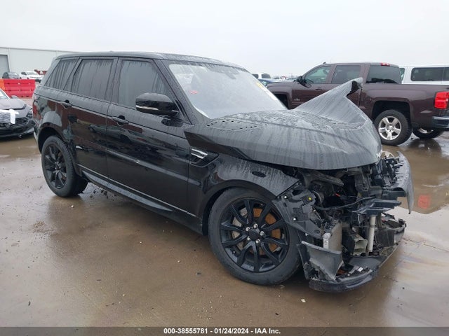 Land Rover Range Rover Sport Hse 2019 SALWR2RVXKA818335 головне зображення