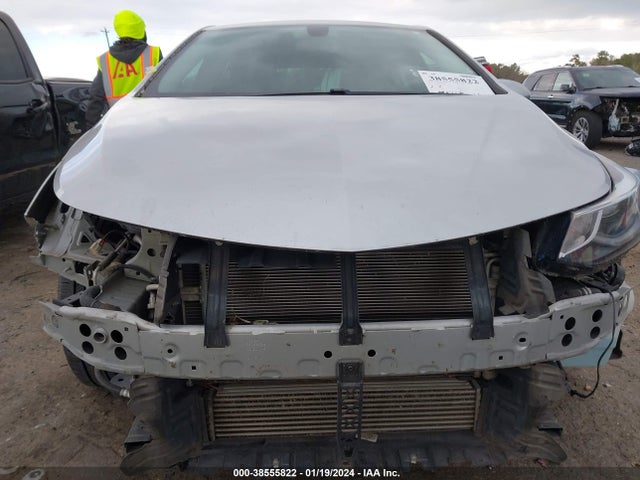 Chevrolet Cruze Lt Auto 2018 3G1BE6SM0JS621481 Image 6