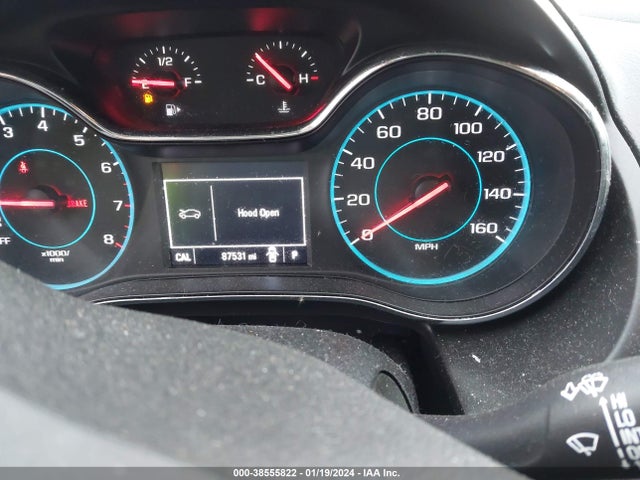 Chevrolet Cruze Lt Auto 2018 3G1BE6SM0JS621481 Image 7