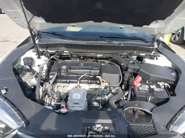 19UUB1F53JA009387 Acura Tlx Tech Pkg