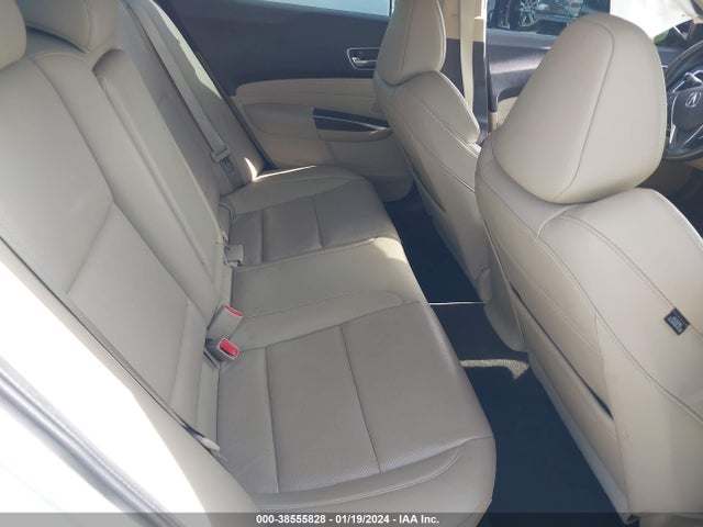 19UUB1F53JA009387 Acura Tlx Tech Pkg