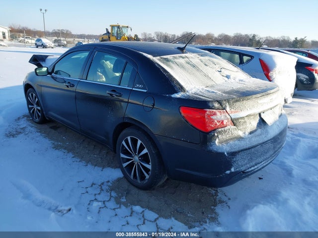 2013 CHRYSLER 200 TOURING VIN: 1C3CCBBB8DN542779