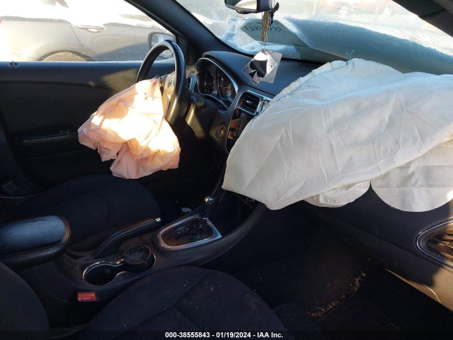 2013 CHRYSLER 200 TOURING VIN: 1C3CCBBB8DN542779