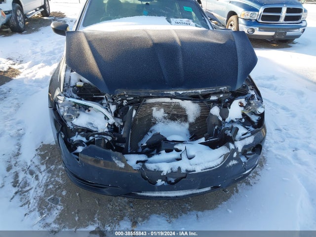 2013 CHRYSLER 200 TOURING VIN: 1C3CCBBB8DN542779