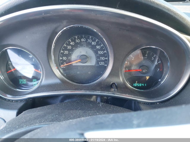 2013 CHRYSLER 200 TOURING VIN: 1C3CCBBB8DN542779