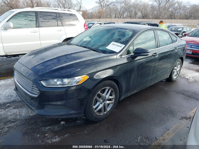 Ford FUSION SE 2015 3FA6P0H71FR143755 Image 2