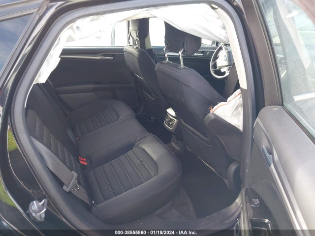 Ford FUSION SE 2015 3FA6P0H71FR143755 Image 8