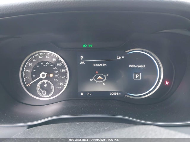 Genesis G70 2.0t Awd 2022 KMTG34TAXNU088784 Image 15