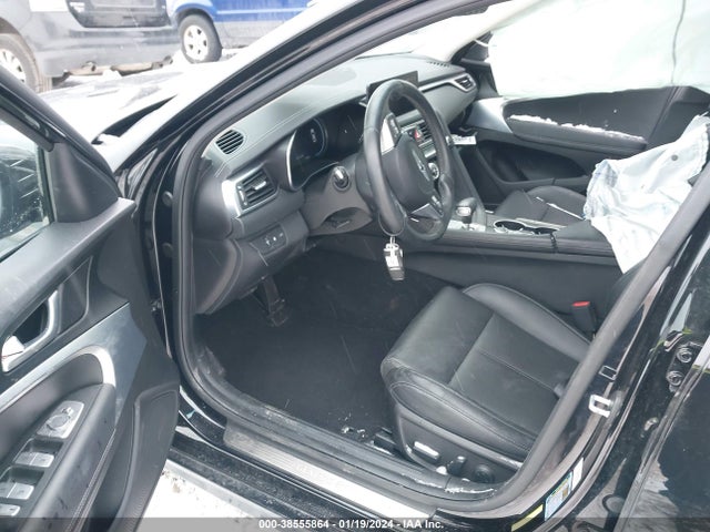 Genesis G70 2.0t Awd 2022 KMTG34TAXNU088784 Image 5