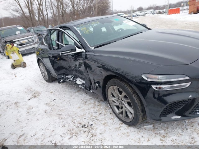 Genesis G70 2.0t Awd 2022 KMTG34TAXNU088784 Image 6