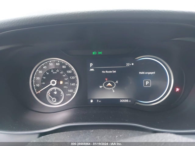 Genesis G70 2.0t Awd 2022 KMTG34TAXNU088784 Image 7