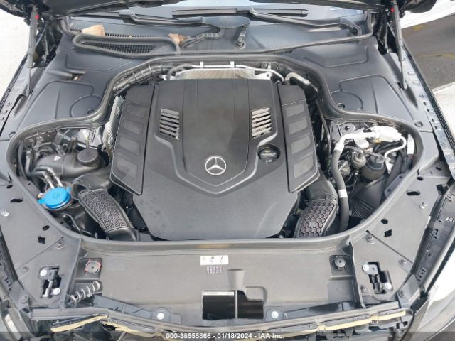 WDDUG8GB7KA461413 Mercedes-Benz S 560 4matic