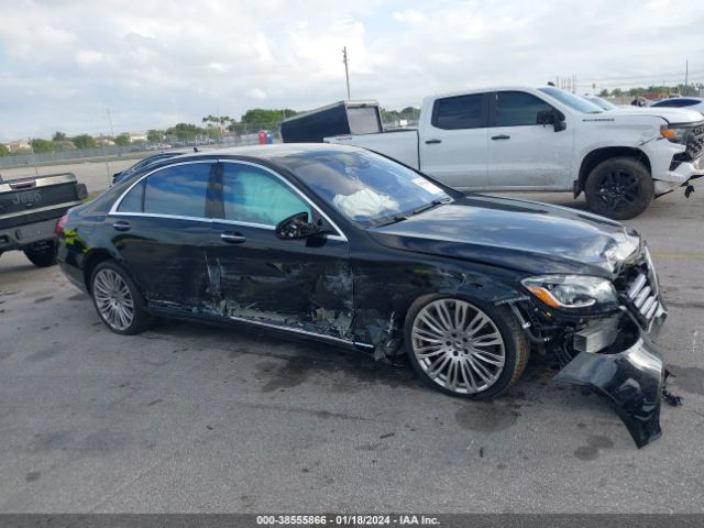 WDDUG8GB7KA461413 Mercedes-Benz S 560 4matic