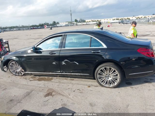 WDDUG8GB7KA461413 Mercedes-Benz S 560 4matic