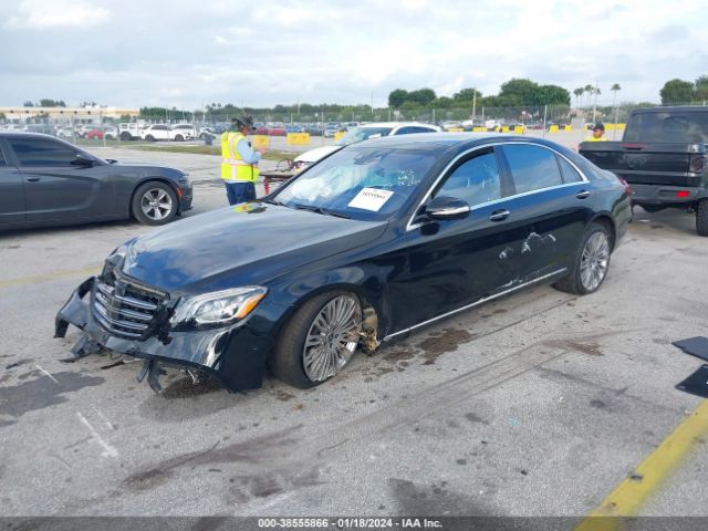 WDDUG8GB7KA461413 Mercedes-Benz S 560 4matic