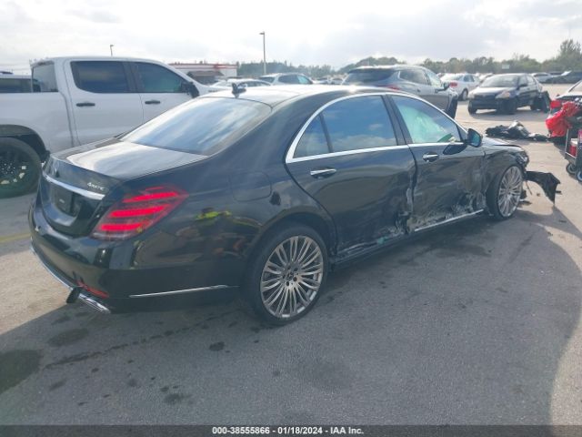 WDDUG8GB7KA461413 Mercedes-Benz S 560 4matic