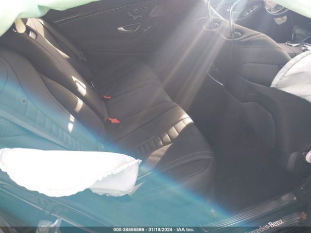 WDDUG8GB7KA461413 Mercedes-Benz S 560 4matic