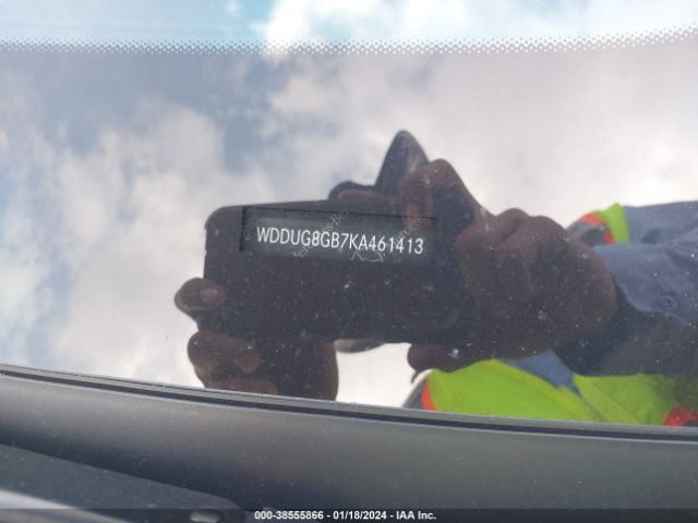 WDDUG8GB7KA461413 Mercedes-Benz S 560 4matic
