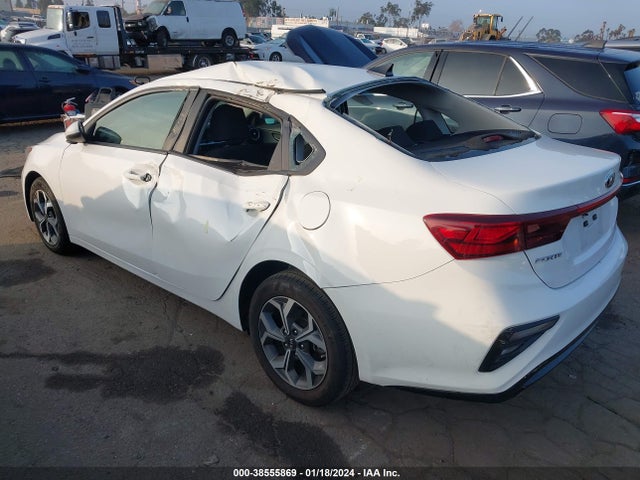 KIA mpi nu 2021 3KPF24AD8ME355556 Image 20