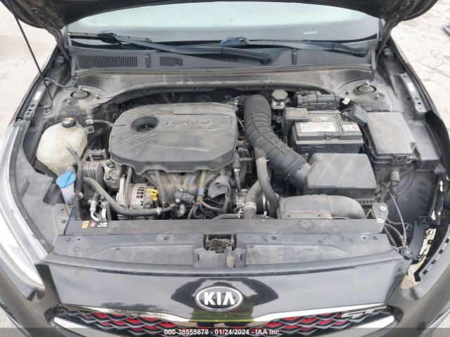 3KPF44AC7LE226160 KIA FORTE GT