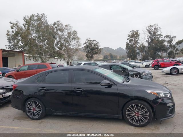 3KPF44AC7LE226160 KIA FORTE GT