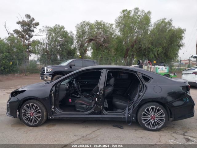 3KPF44AC7LE226160 KIA FORTE GT