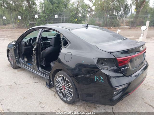 3KPF44AC7LE226160 KIA FORTE GT