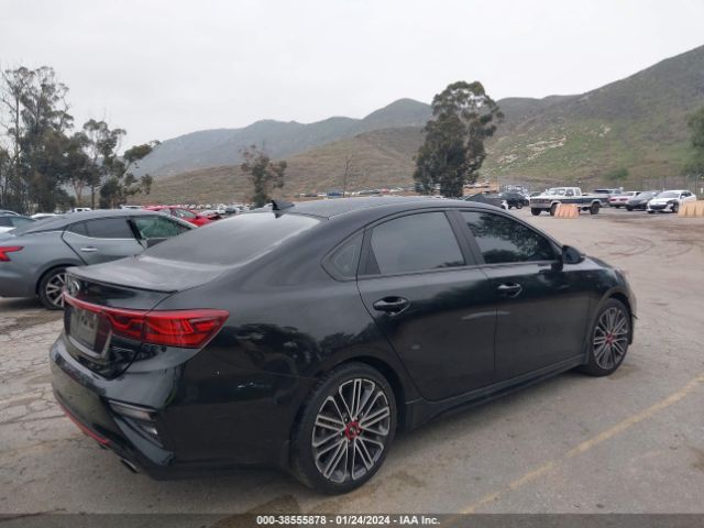 3KPF44AC7LE226160 KIA FORTE GT