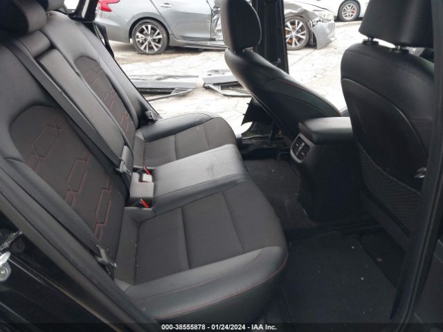 3KPF44AC7LE226160 KIA FORTE GT