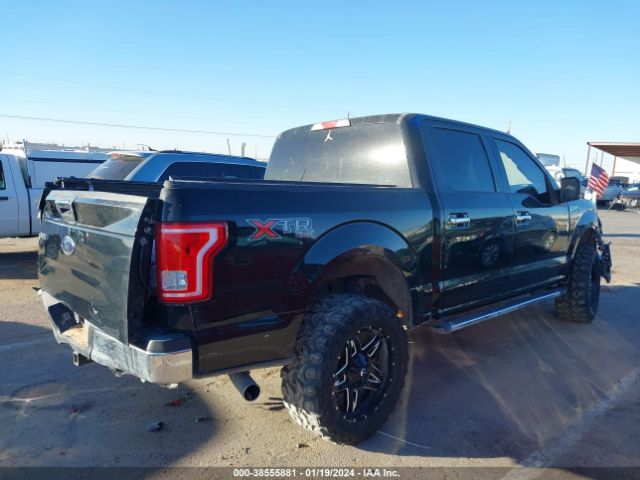 1FTEW1EG9GFC19675 Ford F-150 Xlt