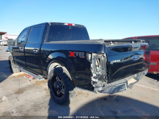 1FTEW1EG9GFC19675 Ford F-150 Xlt