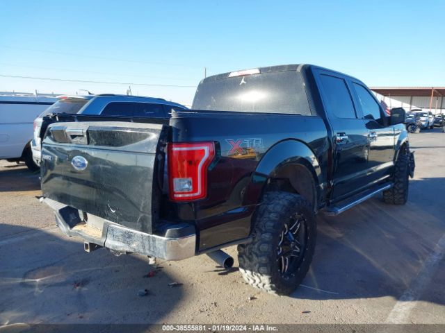 1FTEW1EG9GFC19675 Ford F-150 Xlt