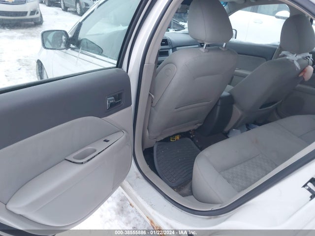 2010 FORD FUSION SE VIN: 3FAHP0HA4AR263367