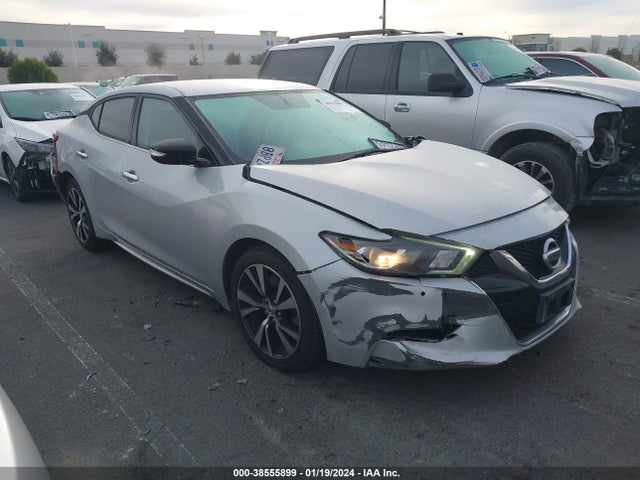 Nissan Maxima 2018 1N4AA6AP9JC378758 Image 18