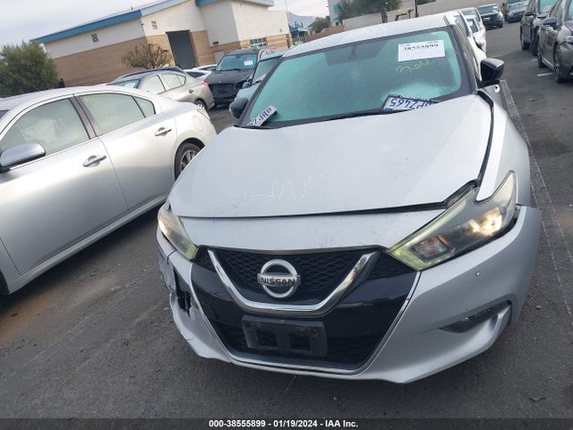 Nissan Maxima 2018 1N4AA6AP9JC378758 Image 30