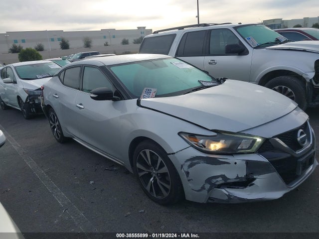 Nissan Maxima 2018 1N4AA6AP9JC378758 Image 31