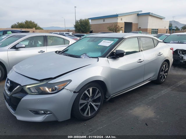 Nissan Maxima 2018 1N4AA6AP9JC378758 Image 32