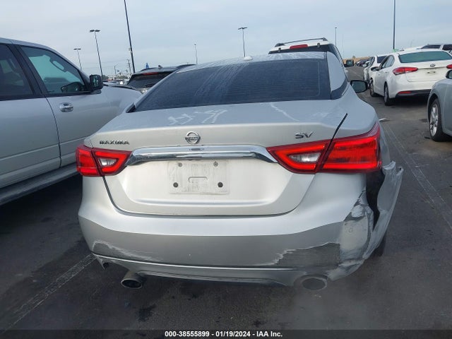 Nissan Maxima 2018 1N4AA6AP9JC378758 Image 34